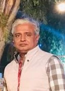 Prof. Shibu John icsd-2024 Jamia Hamdard